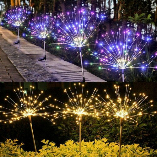 solarno led drvce za baštu 
